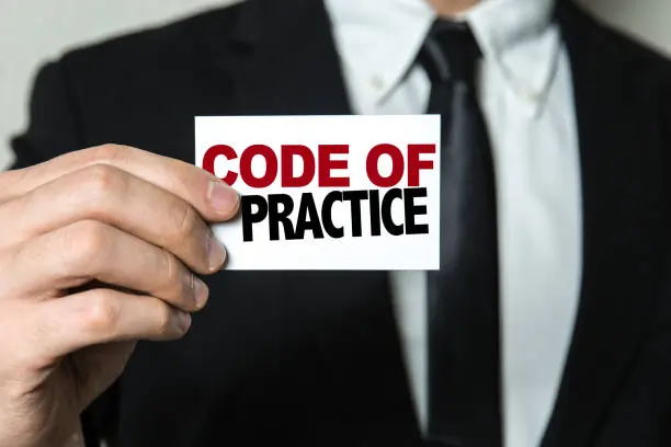 Codes of Practice