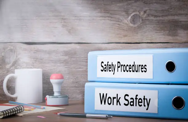 Safe Work Procedures